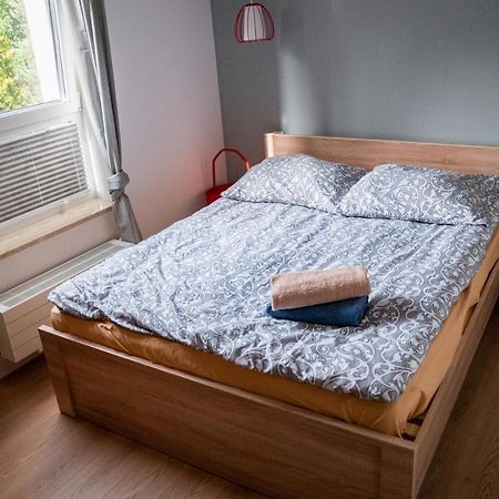 Wesola 17 Apartment เบียวิสตอก ภายนอก รูปภาพ
