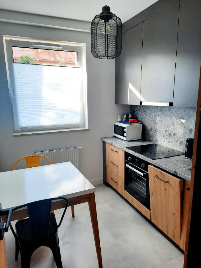 Wesola 17 Apartment เบียวิสตอก ภายนอก รูปภาพ