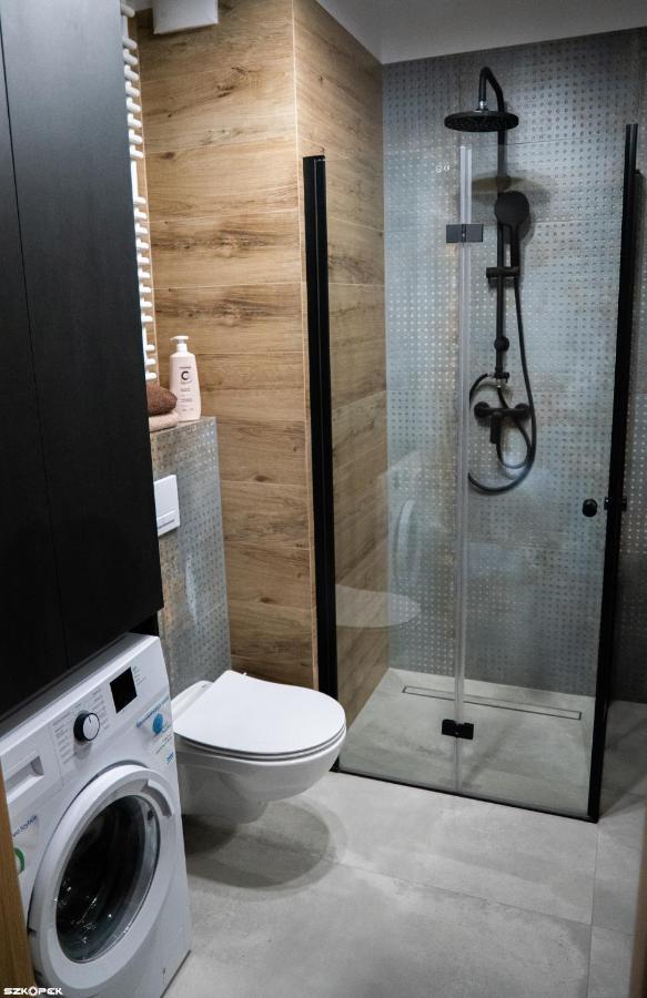 Wesola 17 Apartment เบียวิสตอก ภายนอก รูปภาพ