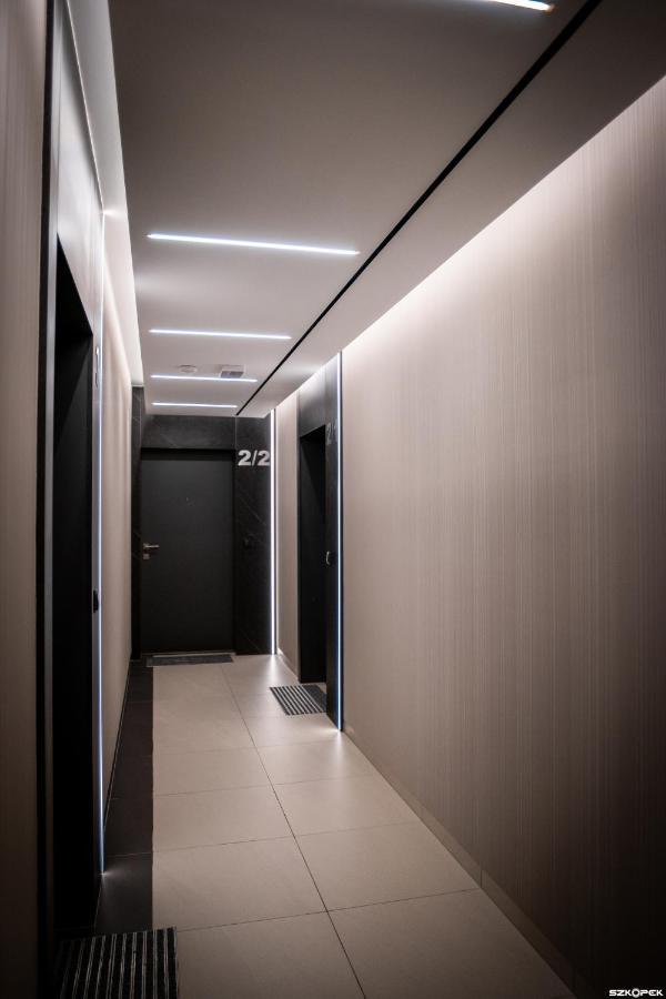 Wesola 17 Apartment เบียวิสตอก ภายนอก รูปภาพ