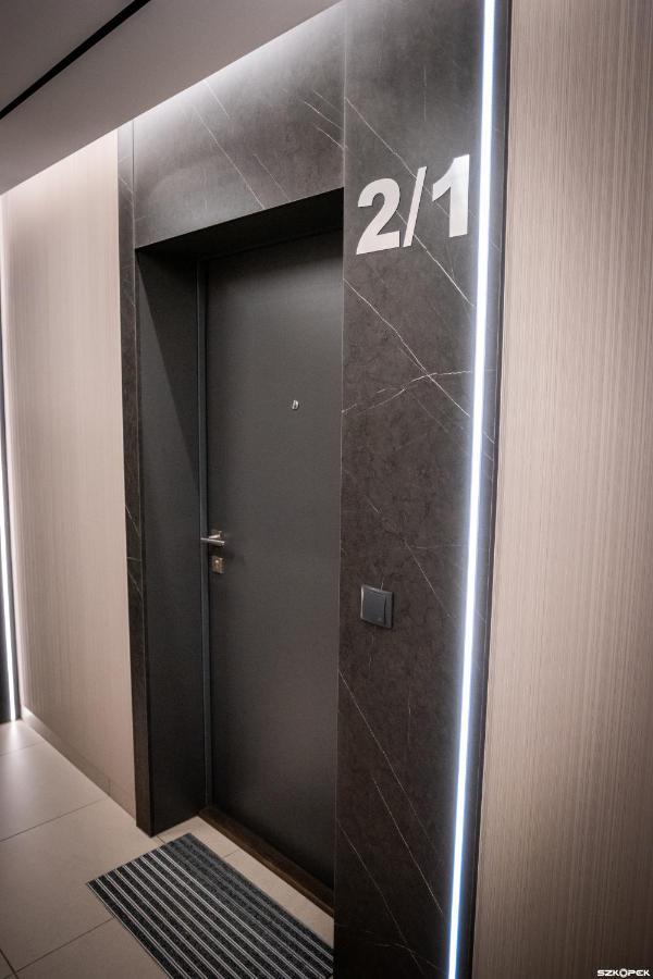 Wesola 17 Apartment เบียวิสตอก ภายนอก รูปภาพ