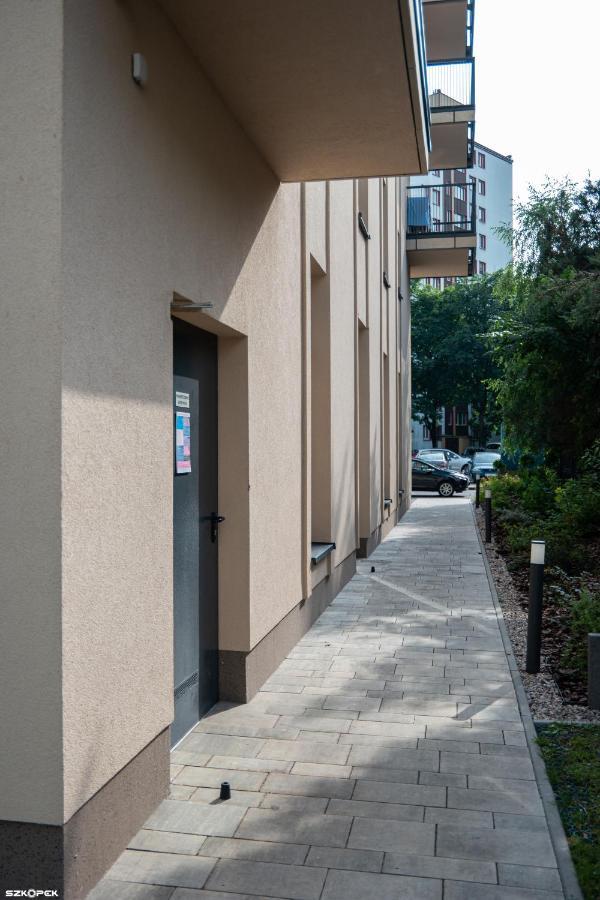 Wesola 17 Apartment เบียวิสตอก ภายนอก รูปภาพ