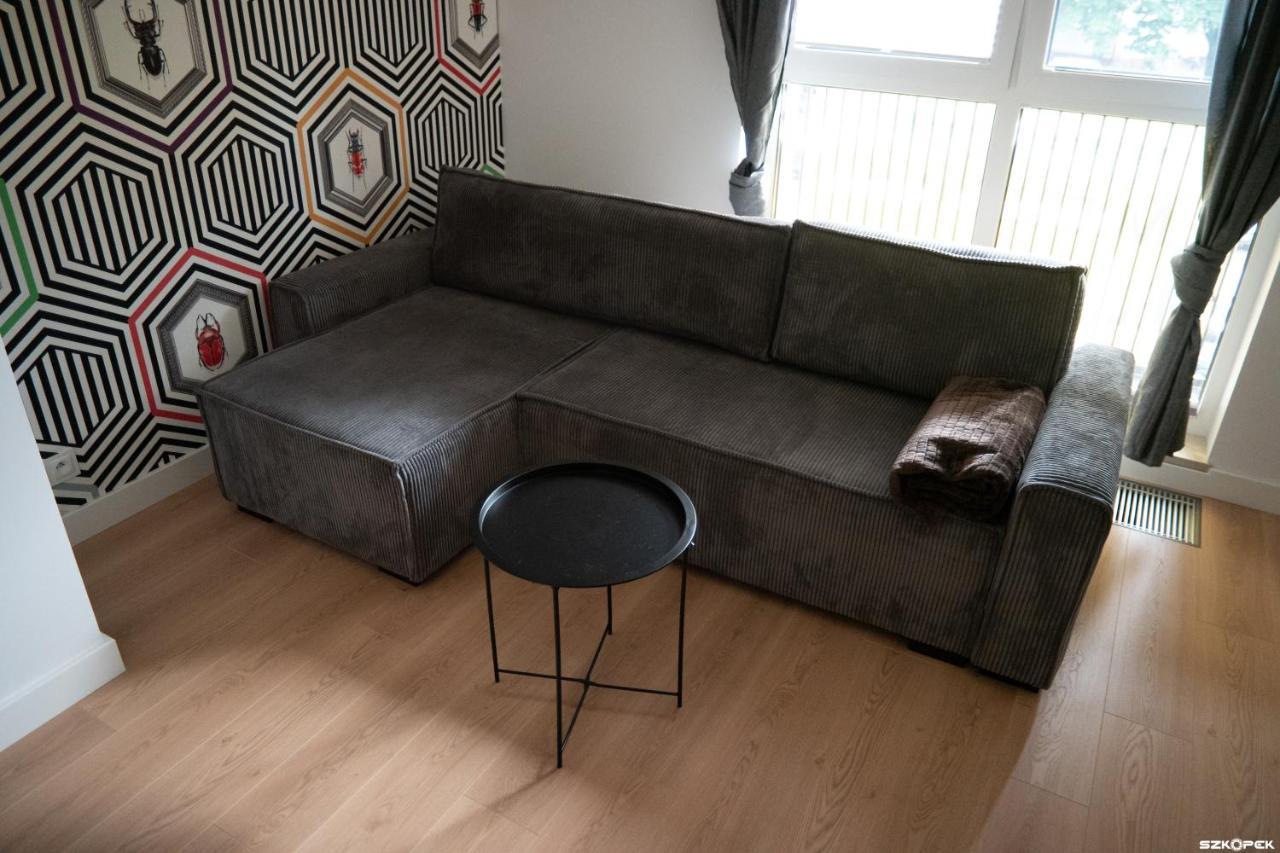 Wesola 17 Apartment เบียวิสตอก ภายนอก รูปภาพ