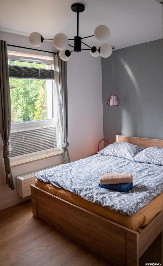 Wesola 17 Apartment เบียวิสตอก ภายนอก รูปภาพ