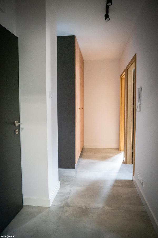 Wesola 17 Apartment เบียวิสตอก ภายนอก รูปภาพ