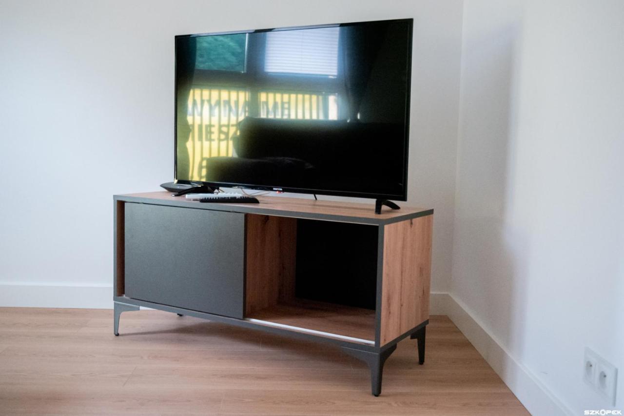 Wesola 17 Apartment เบียวิสตอก ภายนอก รูปภาพ