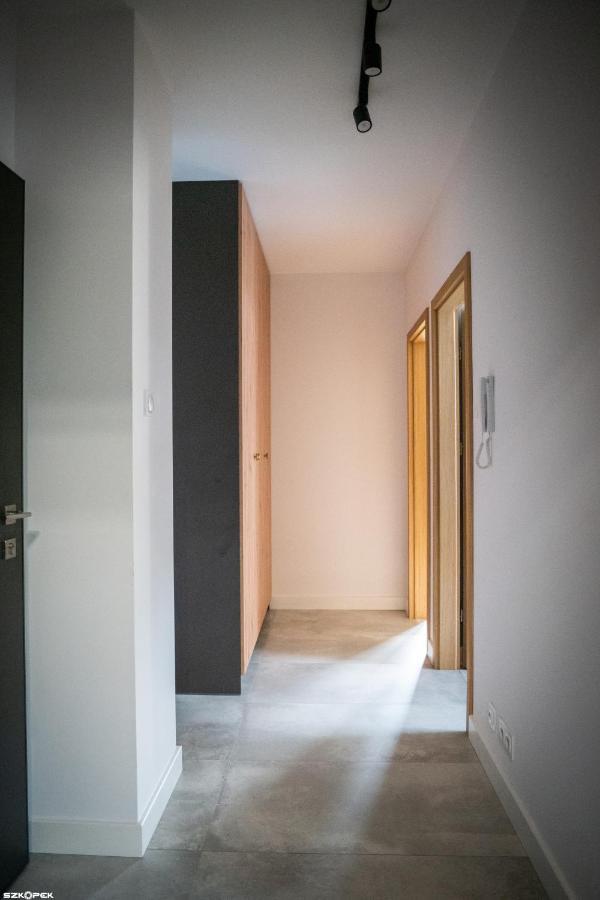 Wesola 17 Apartment เบียวิสตอก ภายนอก รูปภาพ